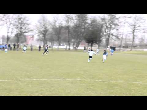 Voetbal fragmenten Vlug en Vaardig E1- DWS E3 2013   (2-1)