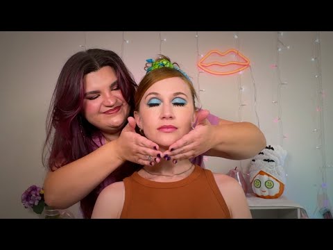 ASMR Almost Touching | Reiki Energy Pulling ✨ for Sleep & Relaxation 😴