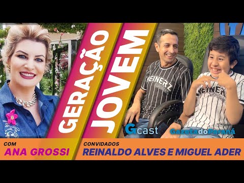 GERAÇÃO JOVEM #42 | Miguel e Reinaldo: Uma corrida de superação e amizade