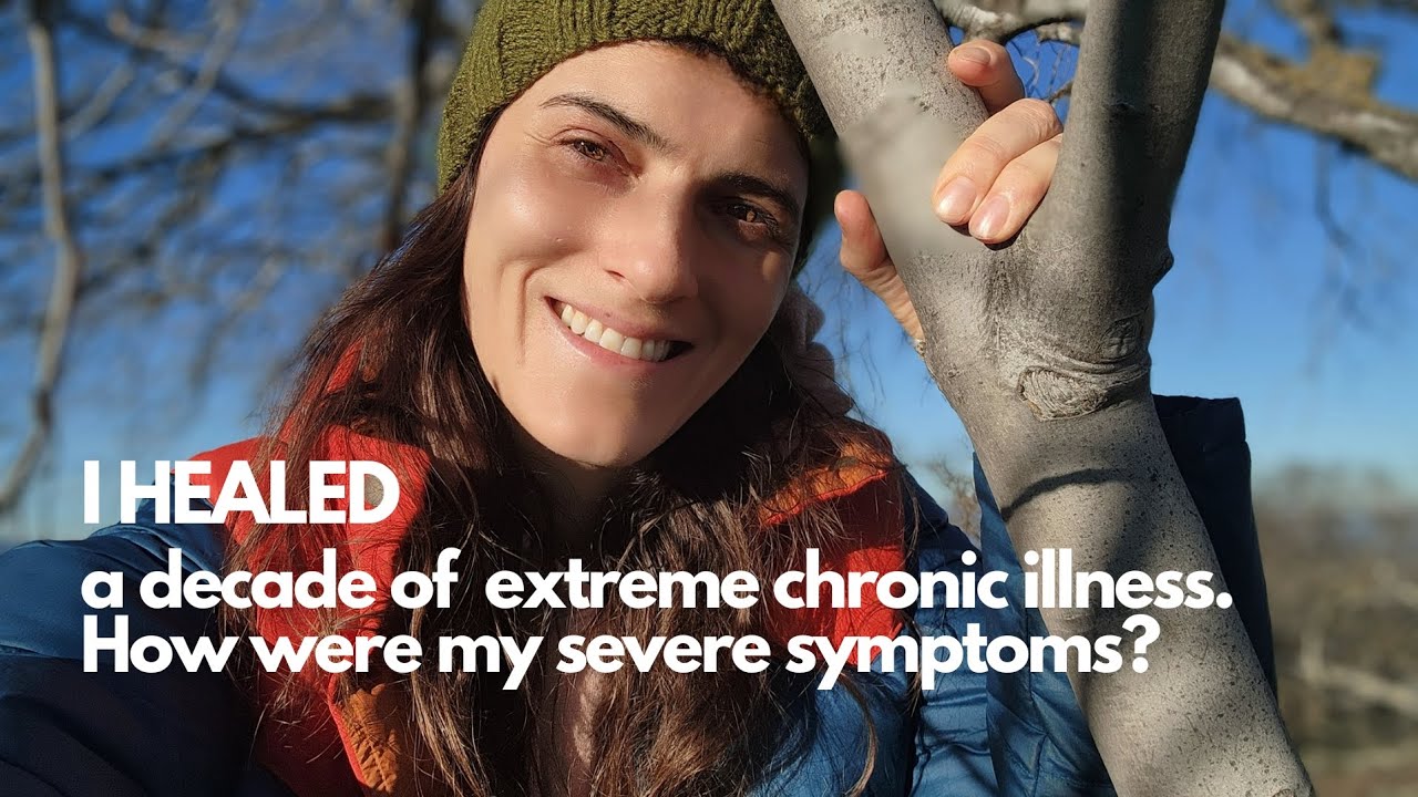 100% Healed My Lyme, CF, Toxic Mold | Can you heal too?? And how sick was I?? ..hint REALLY sick...