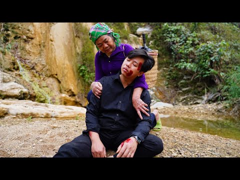 Der CEO in: Eine freundliche Frau taucht unerwartet auf und hilft dem CEO, der Gefahr zu entkommen.