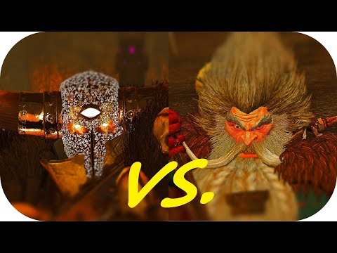 Total War: Warhammer II ♦ Fight Club ♦ Grombrindal vs. Archaon Everchosen