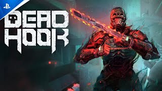 Dead Hook - Release Date Trailer Trailer