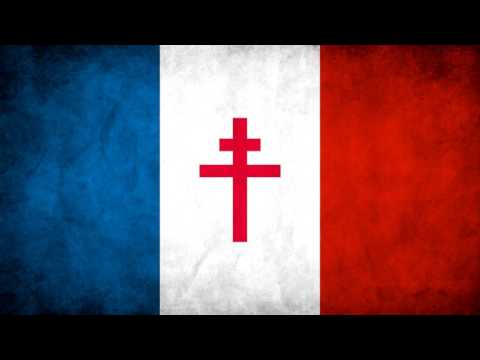 One Hour of French Anti-Fascist Resistance (La Résistance) Music