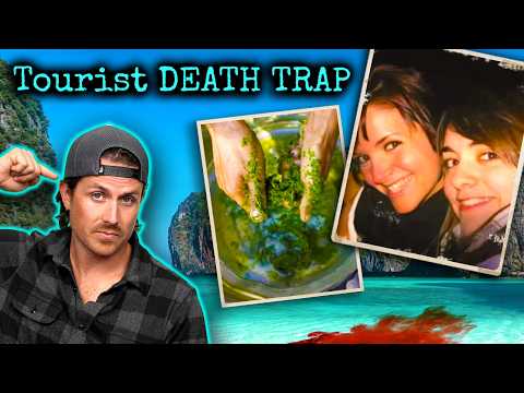 This Thai resort is a TOURIST (DEATH) TRAP