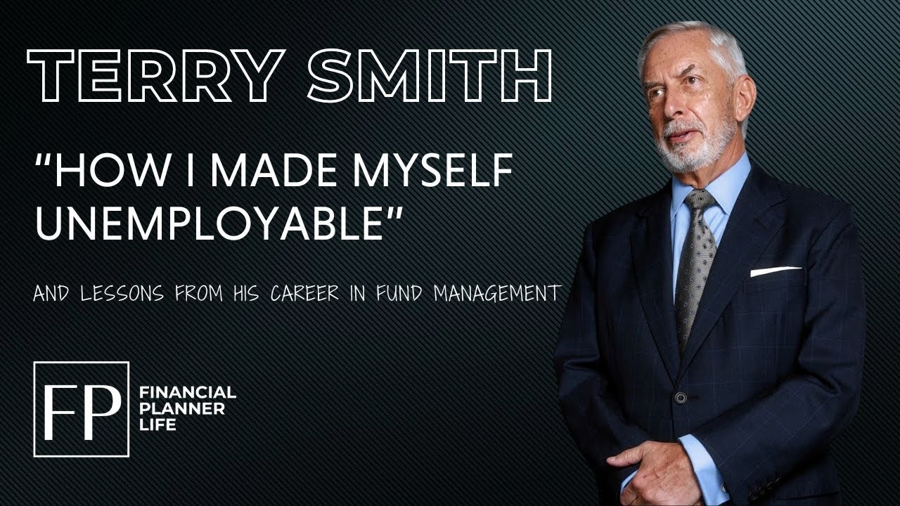 Risk VS Reward: Career Lessons from Terry Smith CEO of Fundsmith