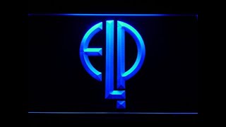 Emerson, Lake &amp; Palmer - C&#39;est La Vie (Lyric video)