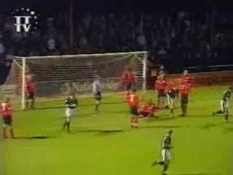 ARCHIVE: York City 0 Rochdale 2 - 12.09.00