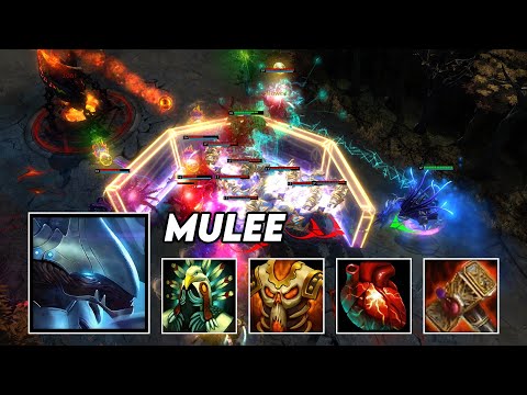 HoN Armadon 1762 MMR Mulee