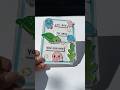 🥺🪼diy GIFT idea #diy #diycard #giftidea #cardcreations #goodbye #jellyfish #cardtutorial #handmade
