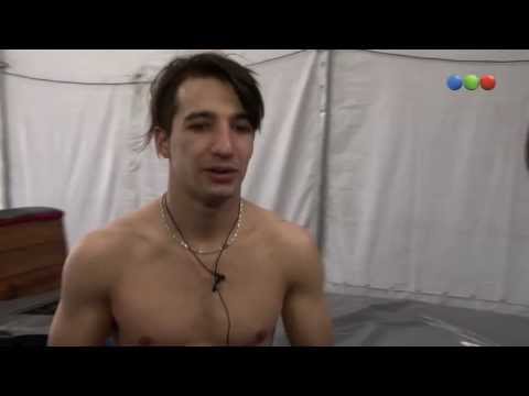 Celebrity Splash - Premio al más torpe