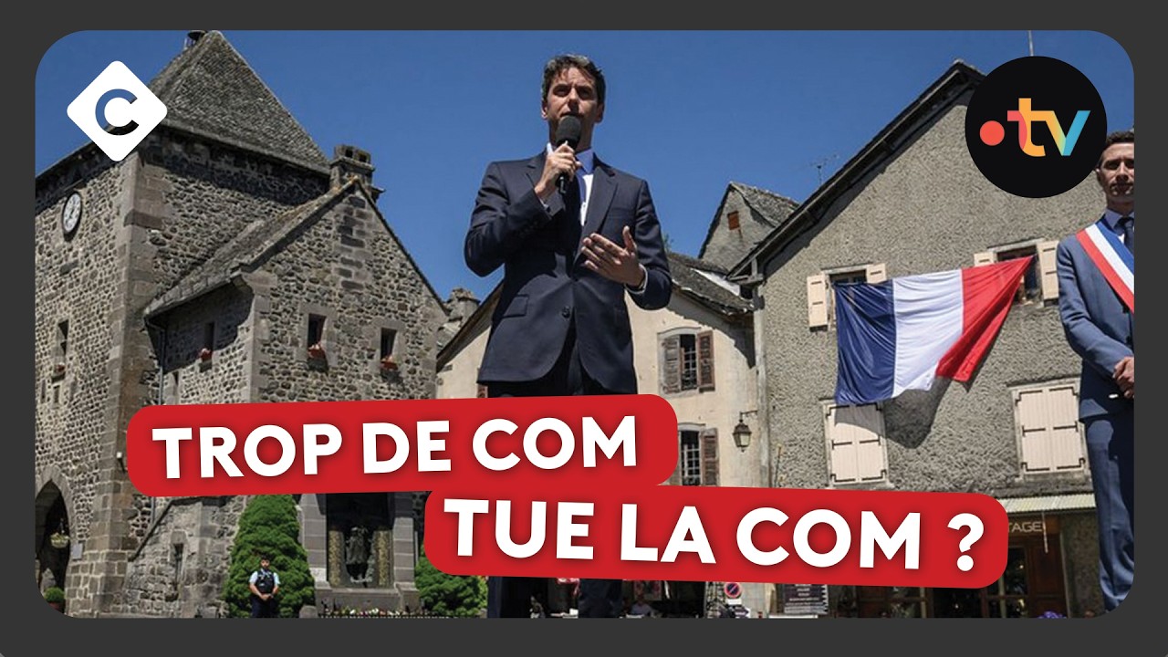 2027 : le match entre Philippe et Attal s’installe