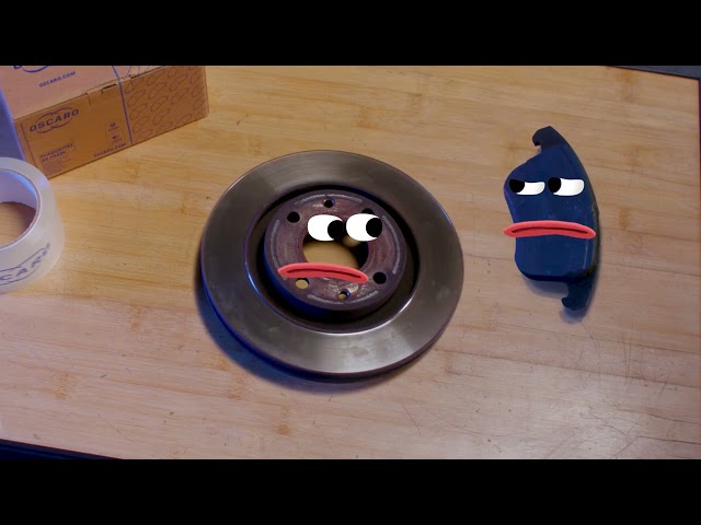 L'amour, c'est comme un disque et une plaquette : c'est passionnel, mais ça fait du bruit !