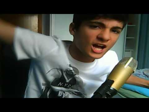 RESPONDENDO NA RIMA #1 - ESPECIAL 40 MIL!!!