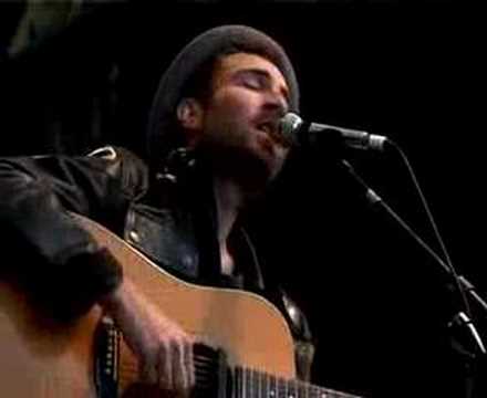 Lee Everton - Down to the river Live (Ruhr Reggae Summer 07)