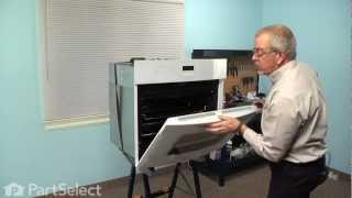 Range, Stove, and Oven Repair - Replacing the Electronic Clock Control (Whirlpool Part # 71003424)