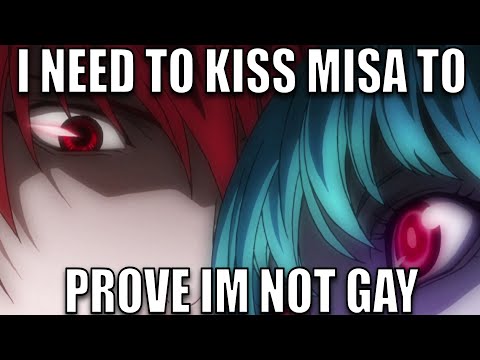 light proves his innocence to L