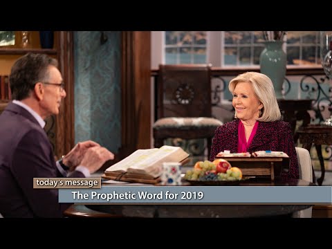 The Prophetic Word for 2019