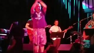 ‘Triggers’ OUTRO - JASON SHAND live at Drom, NYC. 8/31/17