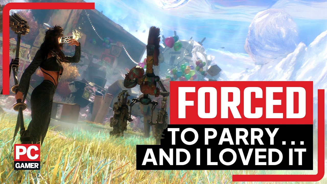 Clair Obscur: Expedition 33 made me fall in LOVE with parrying 👀⚔️ - YouTube