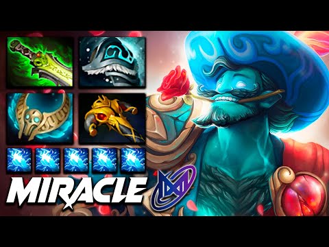 Nigma.Miracle Storm Spirit [24/4/21] - Dota 2 Pro Gameplay [Watch & Learn]