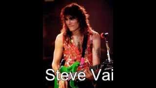 Ladies Night in Buffalo - Steve Vai with David Lee Roth