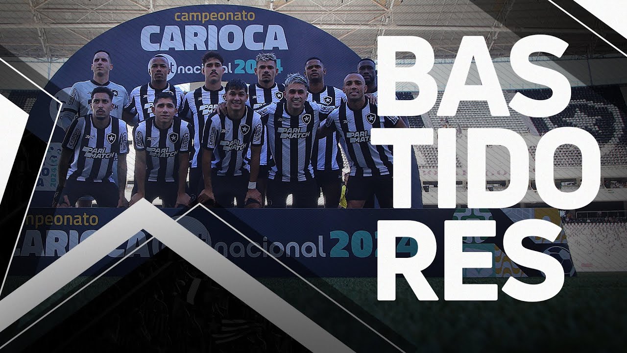 VÍDEO: Botafogo divulga bastidores da vitória sobre o Audax no Nilton Santos