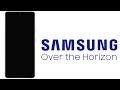 Over the Horizon 2021 - Samsung Galaxy S21 Ringtone