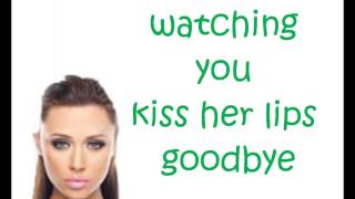 The Saturdays- Wish I Didn&#39;t Know- Lyrics