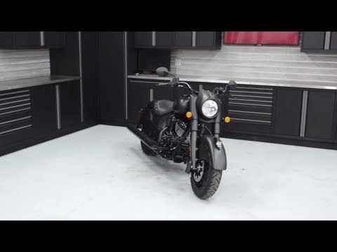 Indian Chief Pre-Ride Inspection