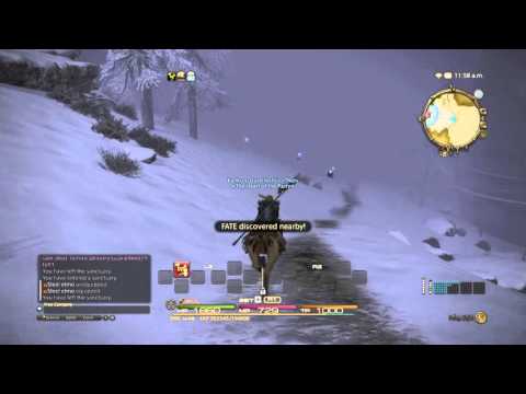 FF14 Kankuro Gurreitoshi'v /' Pt 138