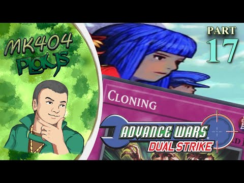 MK404 Plays Advance Wars: Dual Strike PT17 - Faulty Wrench[Campaign - Mission 26]