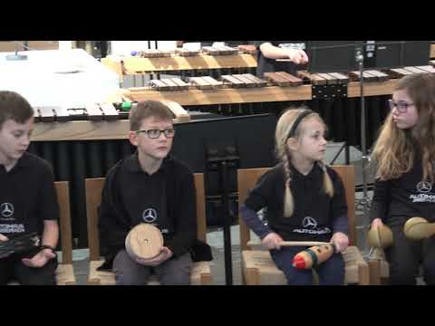Angels von Robbie Williams - 064 - Percussion Ensembles