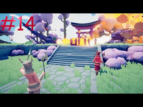 TABS - episode 14 - Xbox One - Into the Dynasty