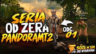 Vignette - PandoraMT2 [1] NOWA SERIA OD ZERA?!