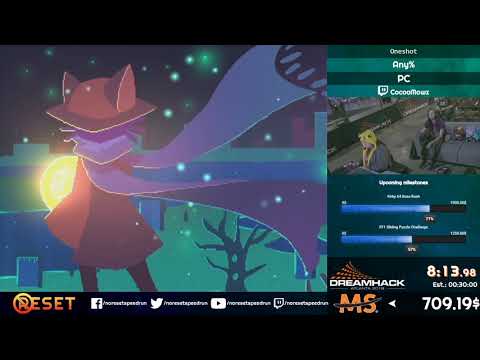 NoReset x DreamHack Atlanta 2019 - OneShot by Cocoamowz