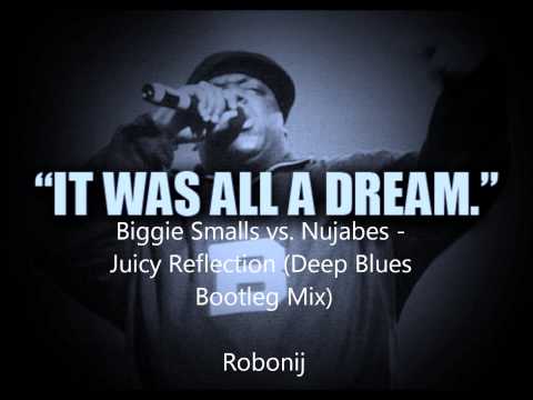 The Notorious B.I.G. vs. Nujabes - Juicy Reflection (Deep Blues Bootleg Mix)
