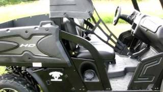 preview picture of video '2011 Arctic Cat 700 HDX Prowler'