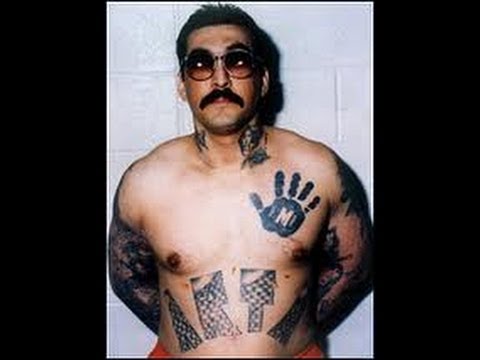Chris Blatchford on The Black Hand, Mexican Mafia member Rene "Boxer" Enriquez