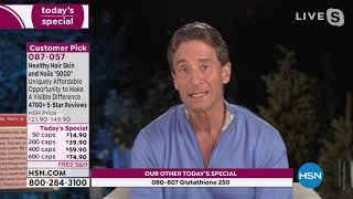 HSN | Andrew Lessman Your Vitamins Celebration 07.11.2021 - 12 AM