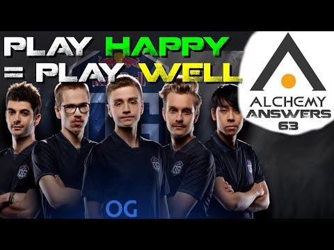 The TRUE best way to gain MMR | Alchemy Answers 63