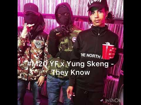 #M20 LF x Yung Skeng - They Know #Exclusive