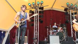 Sal Kimber & the Rollin Wheel- 'Do Right' at Mossvale Festival 2012