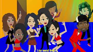 Shekpe Music Video