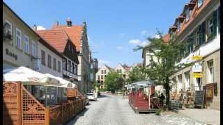 preview picture of video 'Wandern Franken: Frankenweg, Etappe 3_Reichenbach-Kronach'