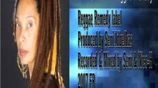 Sahra Indio - Reggae Remedy + Dub (Reggae Remedy)