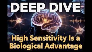 Deep Dive - High Sensitivity Is a Biological Advantage