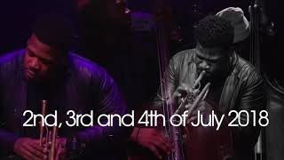 Keyon Harrold Live at Ronnie Scott's