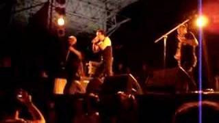 The Butterfly Effect - One second of Insanity (live)