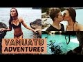 VANUATU Getaway Cruise | Shanigrimmond - YouTube
